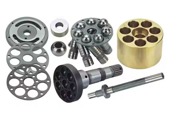 PC200-3 PC200-5 KMF90 Bộ sửa chữa động cơ lắc máy đào 706-75-41091 Phân tích động cơ lắc thủy lực 706-75-42740 706-75-41163