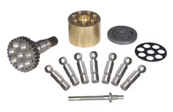 PC300-6 PC300-7 KMF165 Bộ phận động cơ lắc máy đào 706-7K-41210 Bộ sửa chữa động cơ lắc thủy lực 706-7K-41710
