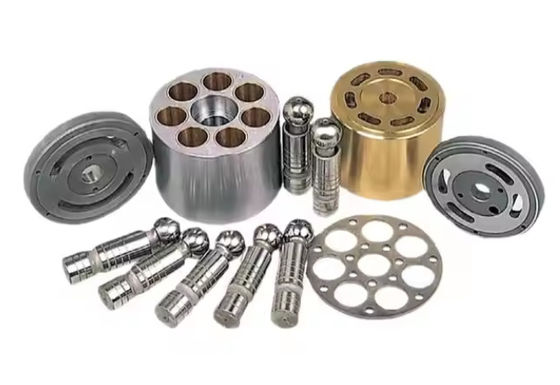 PC300-6 PC300-7 KMF165 Bộ phận động cơ lắc máy đào 706-7K-41210 Bộ sửa chữa động cơ lắc thủy lực 706-7K-41710