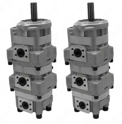 Máy bơm thủy lực ba lần 705-41-08090 Máy bơm thử nghiệm cho PC40-7C PC50UU-2E Máy đào Máy bơm thủy lực Chiếc máy xây dựng tốt