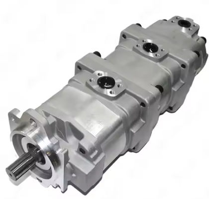 Máy bơm thủy lực ba lần 705-41-08090 Máy bơm thử nghiệm cho PC40-7C PC50UU-2E Máy đào Máy bơm thủy lực Chiếc máy xây dựng tốt