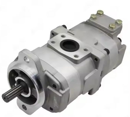 Máy bơm thủy lực ba lần 705-41-08090 Máy bơm thử nghiệm cho PC40-7C PC50UU-2E Máy đào Máy bơm thủy lực Chiếc máy xây dựng tốt