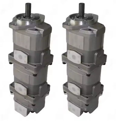 Máy bơm thủy lực ba lần 705-41-08090 Máy bơm thử nghiệm cho PC40-7C PC50UU-2E Máy đào Máy bơm thủy lực Chiếc máy xây dựng tốt
