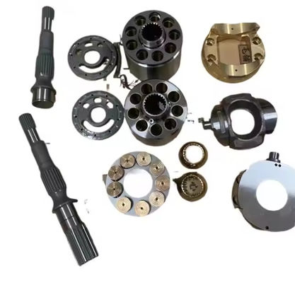 Bộ phận phụ tùng thủy lực máy đào PC60-6 PC60-7 PC60-8 Bộ sửa chữa máy bơm HPV75