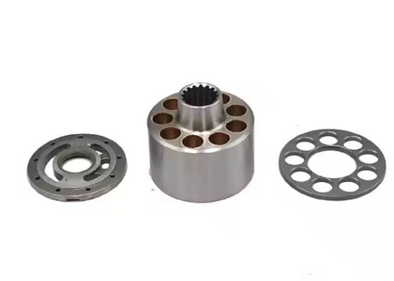 Bộ phận phụ tùng thủy lực máy đào PC60-6 PC60-7 PC60-8 Bộ sửa chữa máy bơm HPV75