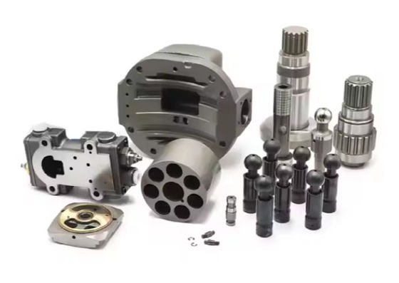 Bộ phận phụ tùng thủy lực máy đào PC60-6 PC60-7 PC60-8 Bộ sửa chữa máy bơm HPV75