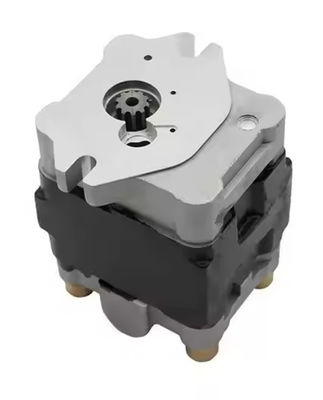 Bơm bánh răng máy xúc Pc40mr-2 Pc50mr-2 Pc58uu Pc50uu Bơm bánh răng thủy lực 708-3s-04531 708-3s-04541