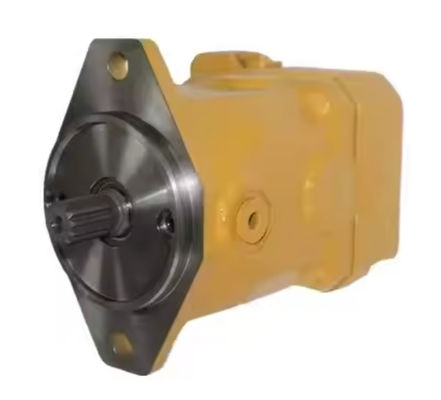 Phụ tùng phụ tùng E345B E330D Máy đào Máy bơm quạt thủy lực 155-9107 Máy bơm piston làm mát 1559107 137-3750 1373750