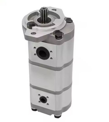 Các bộ phận máy đào 801-052000 Máy bơm bánh răng thủy lực YC13 YC15
