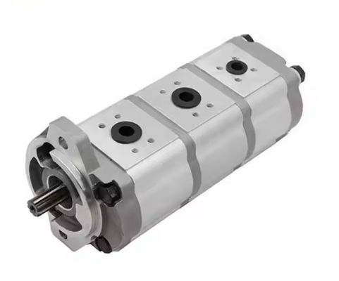 Các bộ phận máy đào 801-052000 Máy bơm bánh răng thủy lực YC13 YC15
