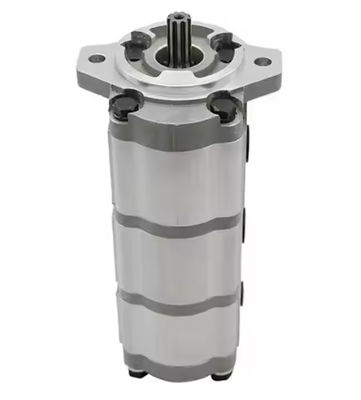 Các bộ phận máy đào 801-052000 Máy bơm bánh răng thủy lực YC13 YC15