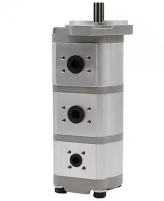 Các bộ phận máy đào 801-052000 Máy bơm bánh răng thủy lực YC13 YC15