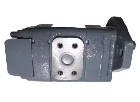 Máy đào bơm thủy lực lái EC330 EC360B EC460 EC460B 14561970 EC480 D12D phụ tùng thay thế máy bơm bánh răng