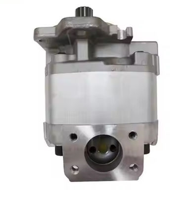 Máy bơm bánh răng thủy lực 705-12-40040 Đối với người tải WA450 WA470-1 WA500-1 WF450T-1 Máy bơm bánh răng 7051240040 SAR100
