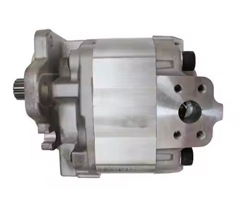 Máy bơm bánh răng thủy lực 705-12-40040 Đối với người tải WA450 WA470-1 WA500-1 WF450T-1 Máy bơm bánh răng 7051240040 SAR100