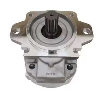 Máy bơm bánh răng thủy lực 705-12-40040 Đối với người tải WA450 WA470-1 WA500-1 WF450T-1 Máy bơm bánh răng 7051240040 SAR100