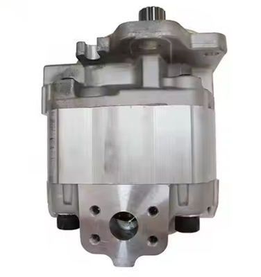 Máy bơm bánh răng thủy lực 705-12-40040 Đối với người tải WA450 WA470-1 WA500-1 WF450T-1 Máy bơm bánh răng 7051240040 SAR100