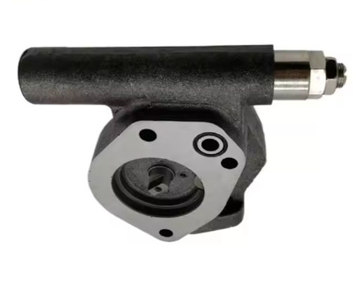 Phụ tùng phụ tùng PC120-6 PC200-6 HPV95 Máy bơm bánh răng Máy bơm phi công 704-24-24420