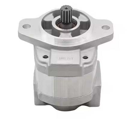 D65 D70 D70LE-12 Máy bơm bánh xe dầu 705-11-33530 Máy bơm thủy lực đơn phi công 705-11-33210 Máy bơm sạc 705-11-33100