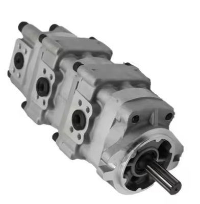 Đối với Komatsu PC25-1/PC38uu-2 Máy bơm bánh xe thủy lực 705-41-08080 Máy bơm dầu Chiếc máy xây dựng