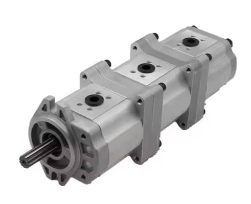 Đối với Komatsu PC25-1/PC38uu-2 Máy bơm bánh xe thủy lực 705-41-08080 Máy bơm dầu Chiếc máy xây dựng