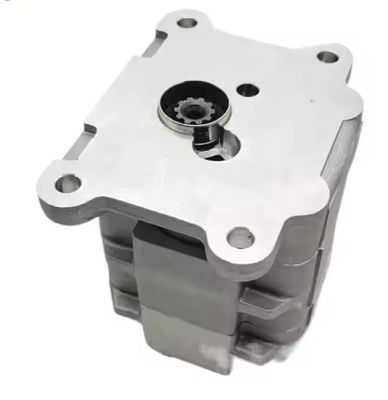 22L-60-21101 Động cơ di chuyển cuối cùng cho máy đào PC30mr-2 Phụ tùng trong máy xây dựng