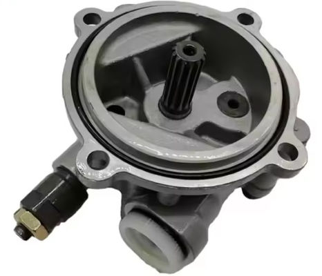 DX225 Máy bơm chính thủy lực K3V112 Phần máy xây dựng cho máy đào Máy bơm nước mô hình