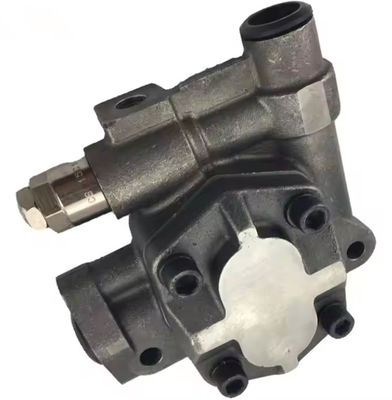 Máy bơm bánh răng thủy lực Assy 704-24-26430 Đối với PC400-6 Chiếc máy khoan máy xây dựng 705-12-30010 704-23-30601