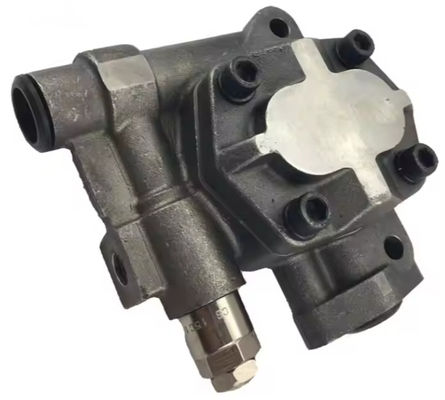 Máy bơm bánh răng thủy lực Assy 704-24-26430 Đối với PC400-6 Chiếc máy khoan máy xây dựng 705-12-30010 704-23-30601