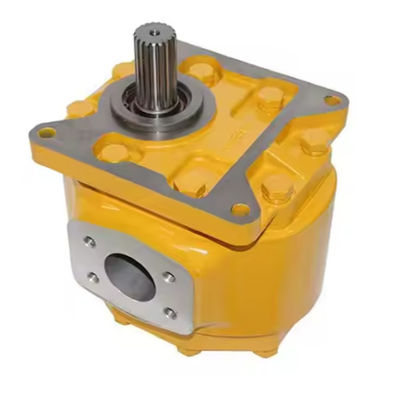 SD16 Máy bơm bánh răng 16Y-75-24000 Các bộ phận năng lượng thủy lực chất lượng cao cho máy đào