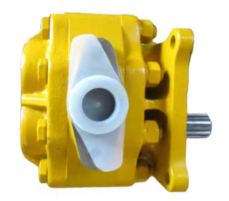 SD16 Máy bơm bánh răng 16Y-75-24000 Các bộ phận năng lượng thủy lực chất lượng cao cho máy đào