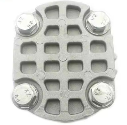 9217993 4181700 Máy bơm bánh răng cho máy đào thủy lực Hitachi ZX120 ZX135-3 ZX350-3 ZX330 ZX670-3 ZX850-3 Máy bơm bánh răng chất lượng cao