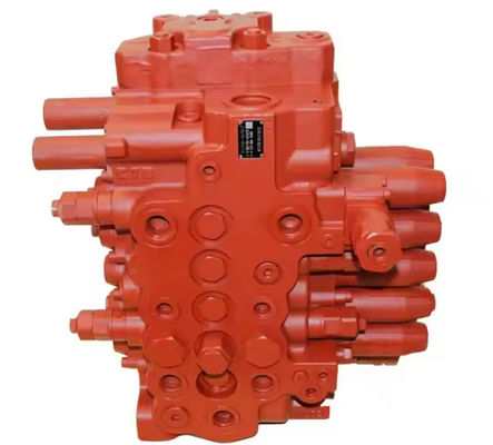 C0170-55068 C0170-55064 KBJ10394 KRJ10314 Máy đào van điều khiển SH200A5 SC130 SC160 C0170 Van điều khiển chính cho Sumitomo KYB