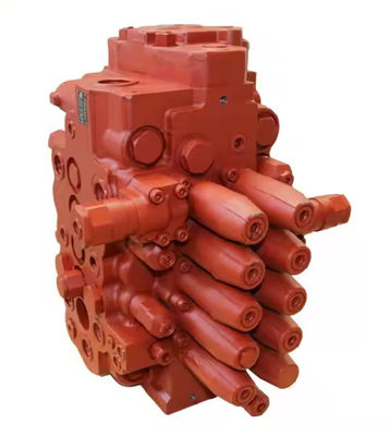 C0170-55068 C0170-55064 KBJ10394 KRJ10314 Máy đào van điều khiển SH200A5 SC130 SC160 C0170 Van điều khiển chính cho Sumitomo KYB