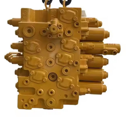 SY335 SY365 Ventil điều khiển thủy lực máy đào KMX15RB Ventil điều khiển chính Assy 1621504