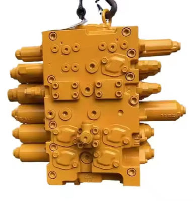 SY335 SY365 Ventil điều khiển thủy lực máy đào KMX15RB Ventil điều khiển chính Assy 1621504