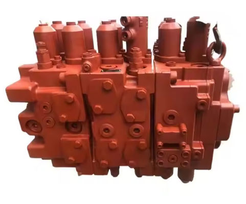 Các bộ phận máy đào Ventil điều khiển chính Các bộ phận thủy lực cho 60212284 SY485 LG950 XG490 SY365 Kmx32NA