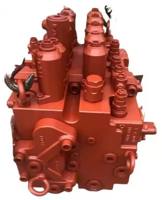 Các bộ phận máy đào Ventil điều khiển chính Các bộ phận thủy lực cho 60212284 SY485 LG950 XG490 SY365 Kmx32NA