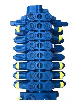 Các bộ phận máy xây dựng SY65 SY75 Van điều khiển SX14 SX12 cho Sany Rexroth