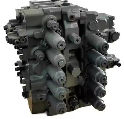 Máy đào EC460B EC460 EC480 EC480D Van điều khiển thủy lực 14556410 14641032 UK36 Van điều khiển chính UK36-412