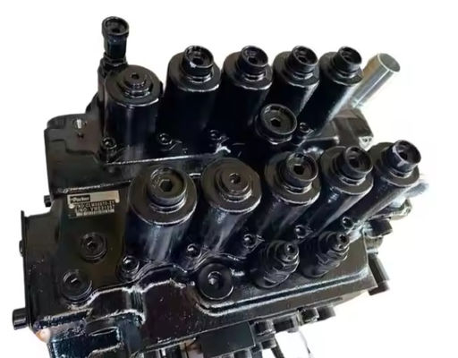 Hydraulic Parker 280 Control Valve 1033000026 Bộ phận phụ tùng máy đào AV280 Bộ van phân phối 1033000026