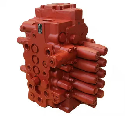 MCV C0170-55064 KRJ10314 KBJ10394 C0170-55068 Đối với van chính SH200A5 SH200-5 Van điều khiển chính
