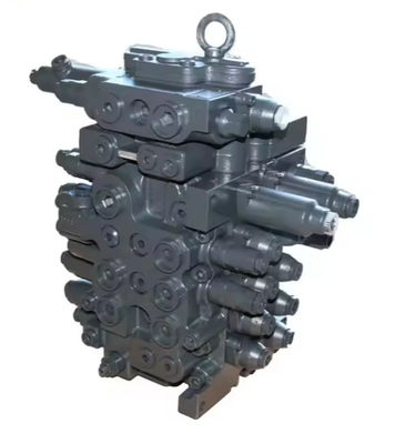 Van điều khiển thủy lực Kpm Valve điều khiển thủy lực đa chiều Kmx13r Kmx15r Kmx32nb Cho bộ phận thủy lực máy đào SY135
