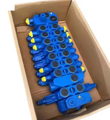 SY75 Excavator YC60 SY55 ZOOMLIOM60 Control Valve SX14 SX12 Cho Sany Rexroth Chiếc máy xây dựng