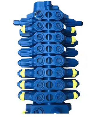 SY75 Excavator YC60 SY55 ZOOMLIOM60 Control Valve SX14 SX12 Cho Sany Rexroth Chiếc máy xây dựng