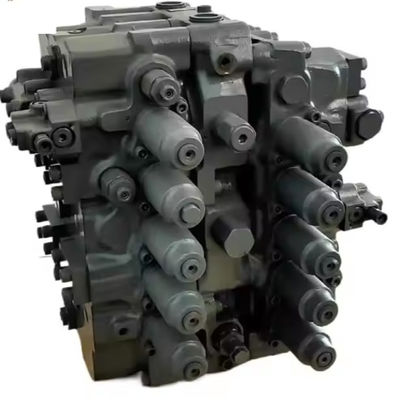 Các bộ phận năng lượng máy đào EC700 kiểm soát van Assy phần máy xây dựng cho UK36-412 VOE14549105