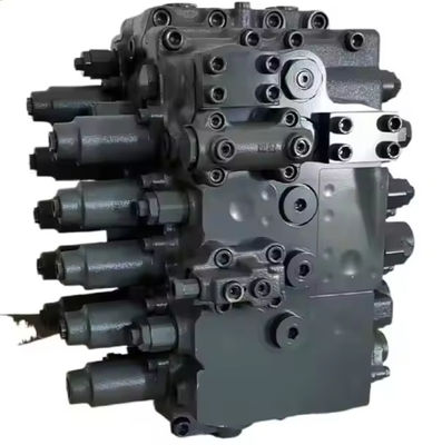 Các bộ phận năng lượng máy đào EC700 kiểm soát van Assy phần máy xây dựng cho UK36-412 VOE14549105