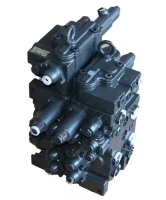 Các bộ phận phụ tùng máy đào thủy lực đa van KMX13R / B33019A-01 Máy bơm Chiếc máy chất lượng cao