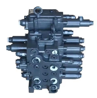 Các bộ phận phụ tùng máy đào thủy lực đa van KMX13R / B33019A-01 Máy bơm Chiếc máy chất lượng cao
