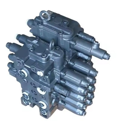 Các bộ phận phụ tùng máy đào thủy lực đa van KMX13R / B33019A-01 Máy bơm Chiếc máy chất lượng cao
